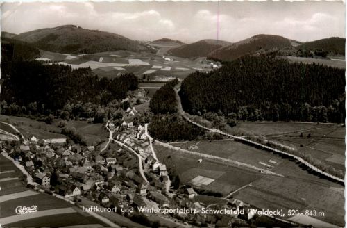 Schwalefeld - Waldeck