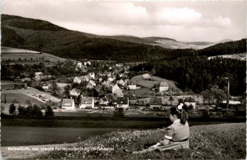 Beiseförth - Malsfeld