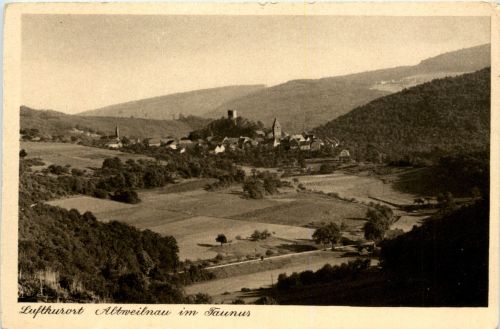 Altweilnau im taunus