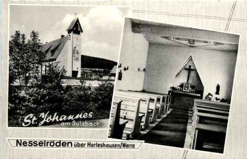 Nesselröden über Herleshausen