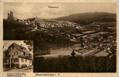 Niederreifenberg - Schmitten