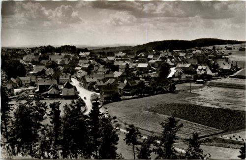 Löhlbach im Kellerwald - Haina