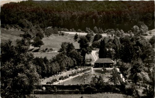 Spangenberg - Schwimmbad