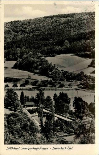 Spangenberg - Liebenbach Bad