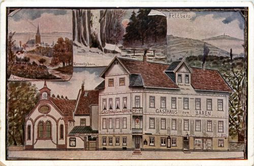 Oberursel - Gasthaus zum Bären