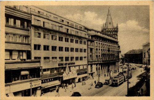Praha - Prikopy