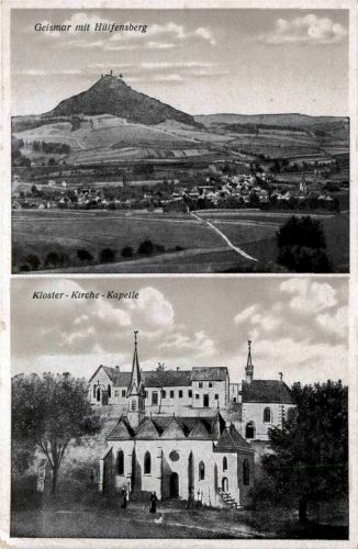 Geismar