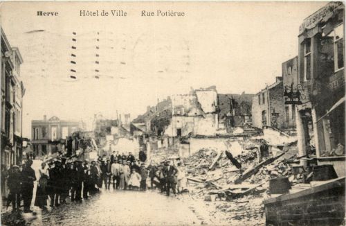 Herve - Hotel de ville