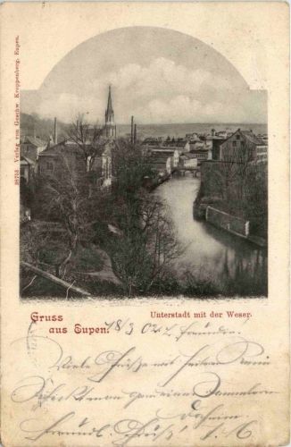 Gruss aus Eupen