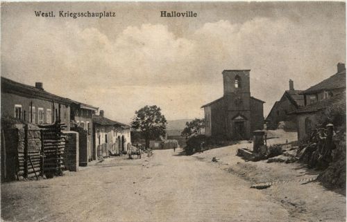 Halloville