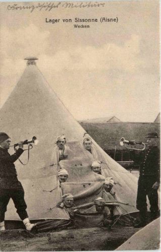 Lager von Sissonne