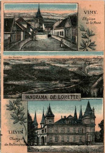 Vimy - Lievin