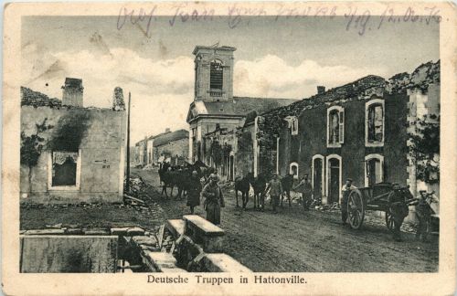 Hattonville
