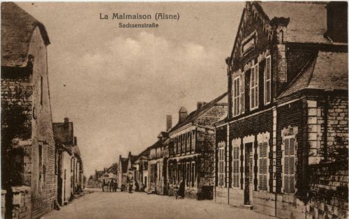 La Malmaison - Sachsenstrasse