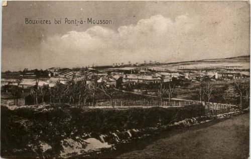 Bouxieres bei Pont a Mousson