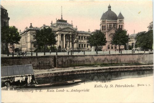 Strassburg - Amtsgericht