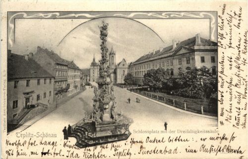Teplitz Schönau
