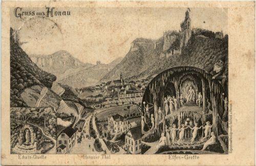 Gruss aus Honau