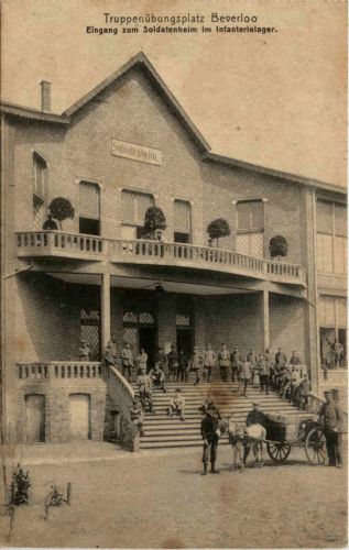 Truppenübungsplatz Beverloo