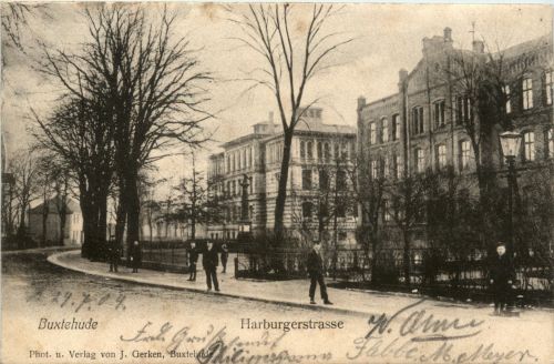 Buxtehude - Harburgerstrasse