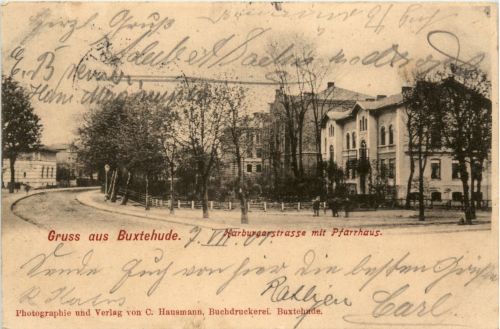Buxtehude - Harburgerstrasse