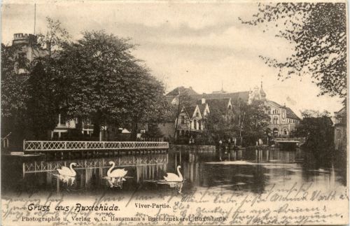 Gruss aus Buxtehude - Viver Partie