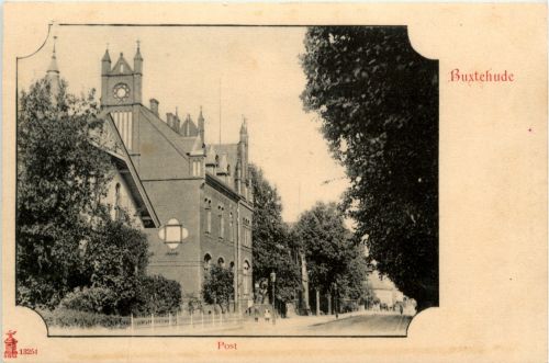 Buxtehude - Post