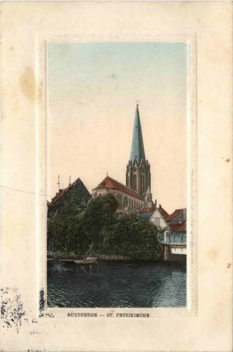 Buxtehude - St. Petrikirche