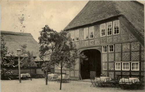 Stade - Restaurant zur Insel