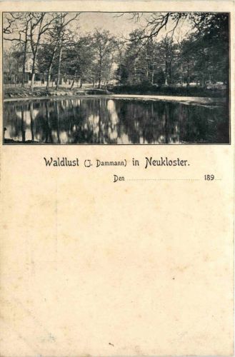 Waldlust in Neukloster