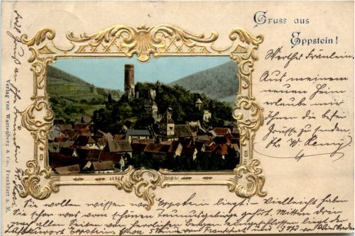 Gruss aus Eppstein