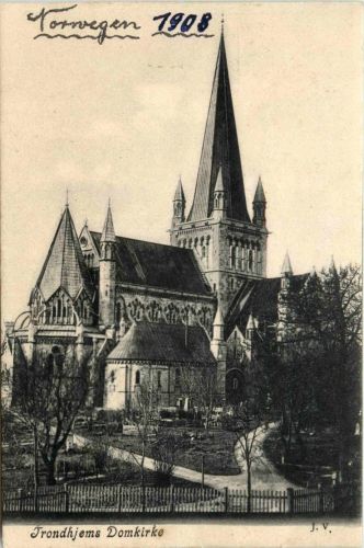 Trondhjems Domkirke