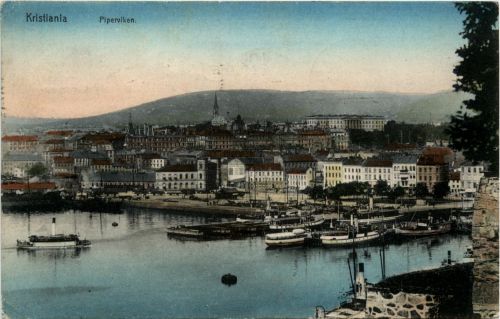 Kristiania - Piperviken