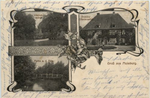 Gruss aus Moisburg