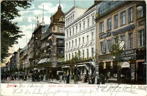 Berlin - Unter den Linden