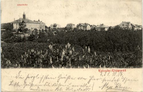 Klotzsche Königswald