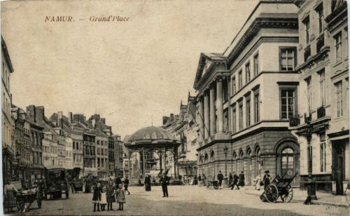Namur - Grand Place