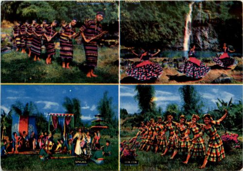 Philippines - Dancers