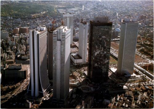 Shinjuku