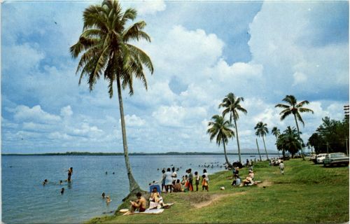 Singapore - Johore Bahru Seaside