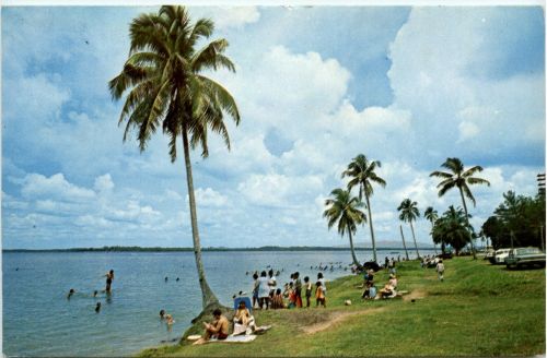 Singapore - Johore Bahru Seaside