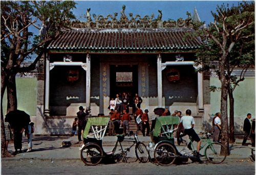 Macao