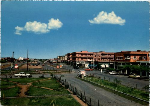 The Entrance of Alkhobar