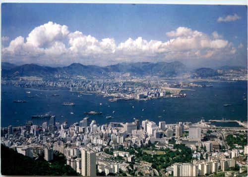 Hong Kong
