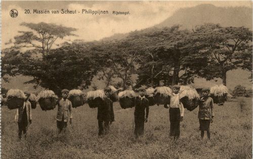 Philippijnen - Missien van Scheut