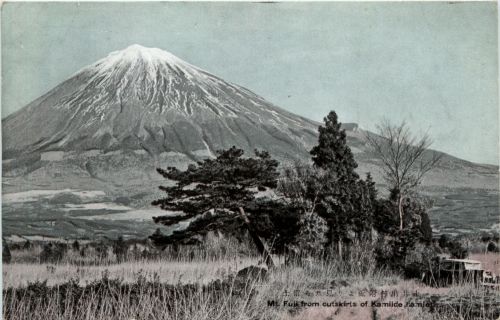 Mt. Fuji