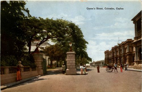 Colombo - Queens Street