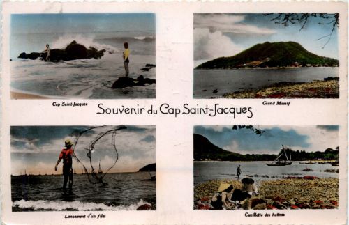 Souvenir du Cap Saint Jacques