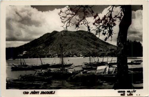 Cap Saint Jacques