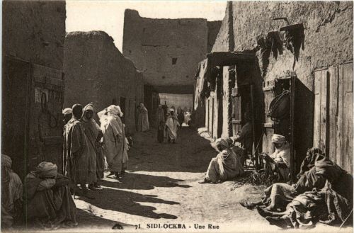 Sidi Ockba
